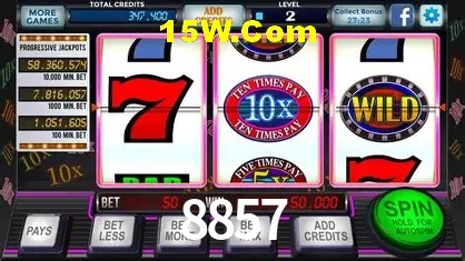 8857 São Paulo - Top Slots