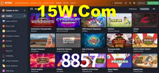 8857: Jogos de Caça-Níqueis-Altas Recompensas, Roleta-Velocidade, Blackjack-Desafios Máximos