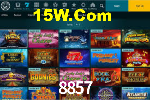 8857 Bet Login
