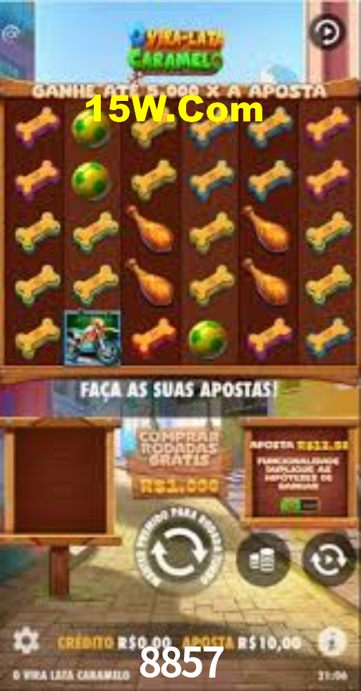 8857 Bet Login